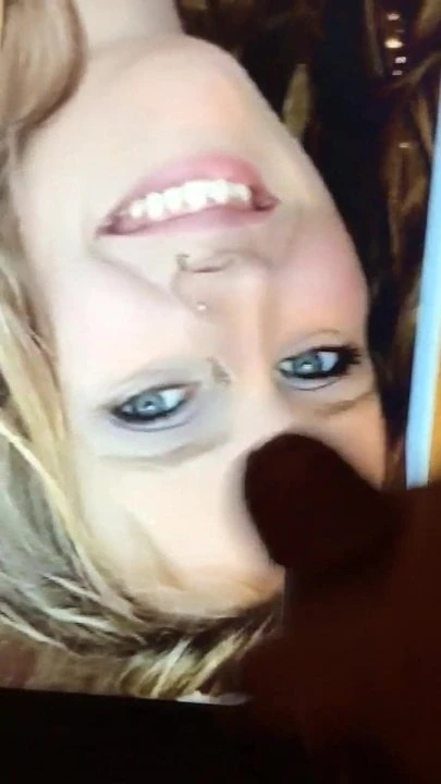 April cumshot tribute