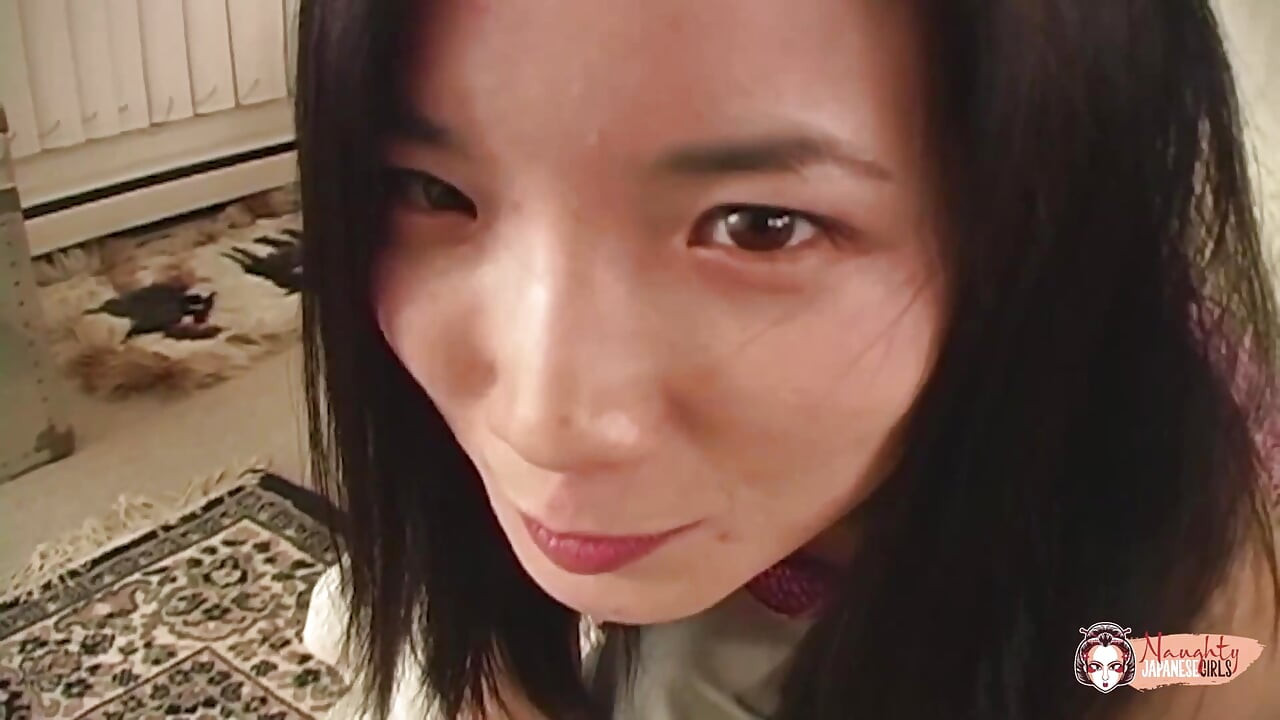 This Extra Naughty Asian Babe Clearly Does Not Need a Guy to Make Her Cum