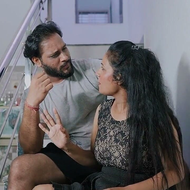 Hot Indian Wife Seduced Her Neighbour Enjoyed Lot with Big Dick Ass Fucked