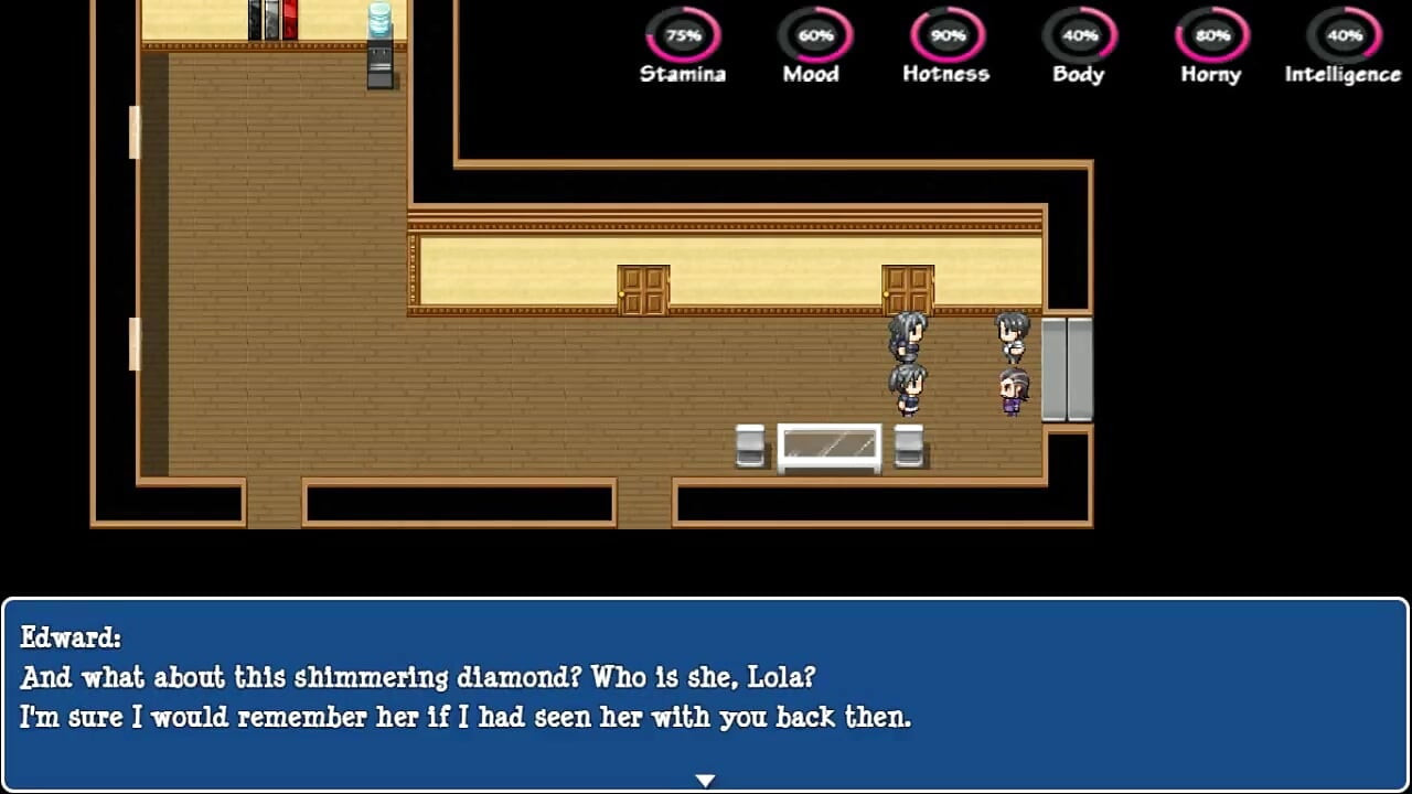 Lily of the Valley: ขายดิลโด้ดําใหญ่ Ep 47