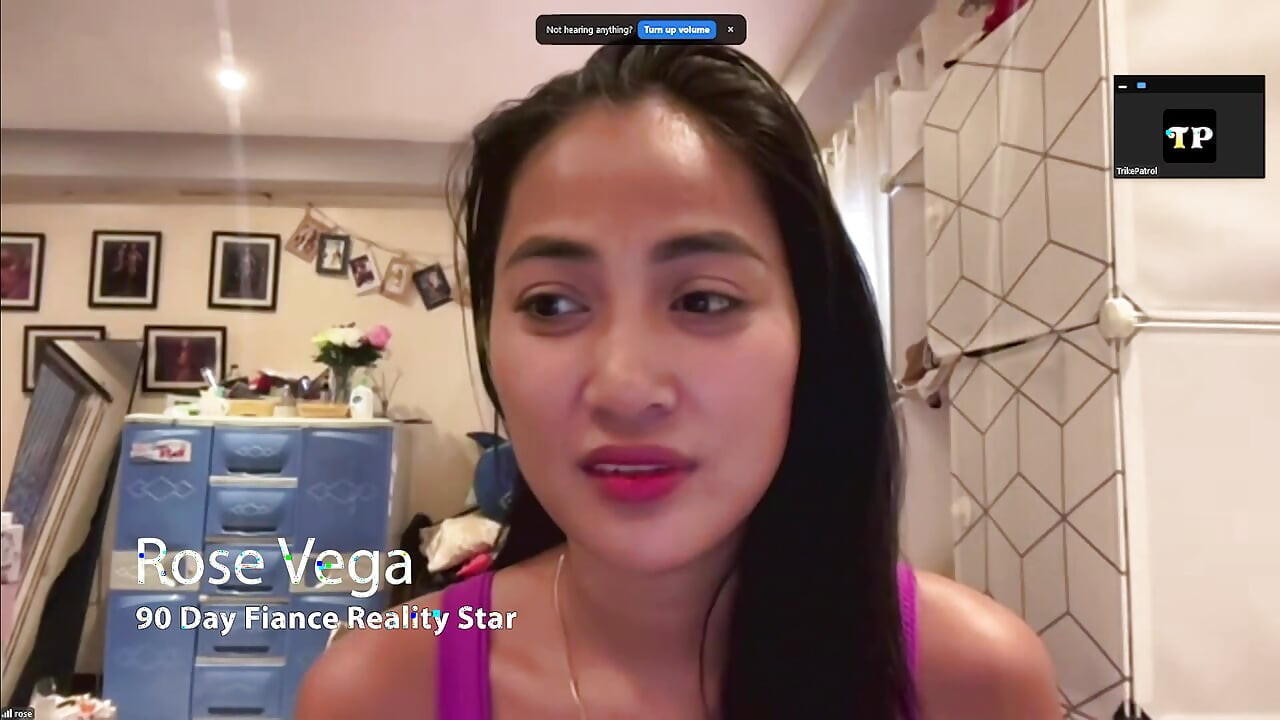 Trikepatrol Entrevista - 90 Day Fianc Rose Vega