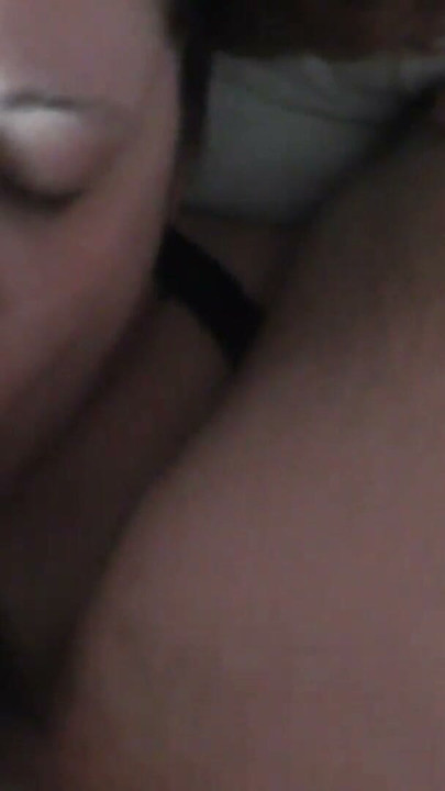 As my sister-in-law sucks it, I in her mouth. | Clip 2