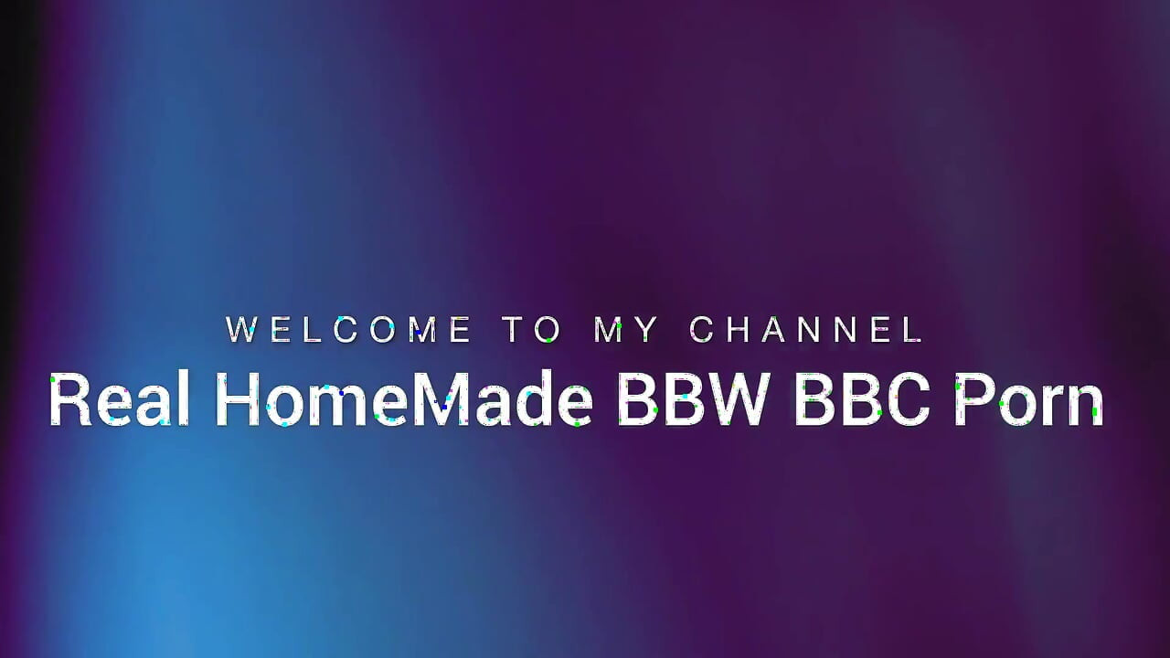 YoungEnglishBBW lovaglás BBC Nata4sex puncikrémes intenzív orgazmus