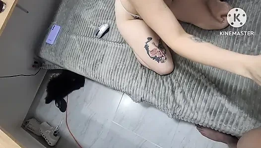 Gerçek amatör porno, düzenleme yok klip 1