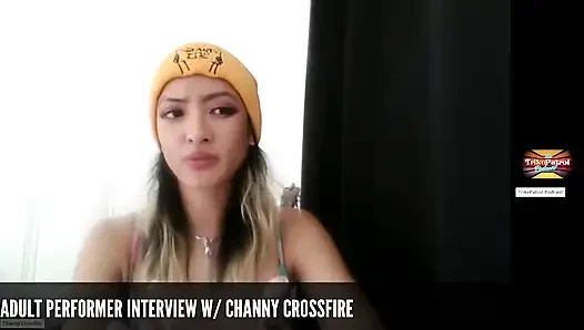 Интервью с TrikePatrol - Channy Crossfire