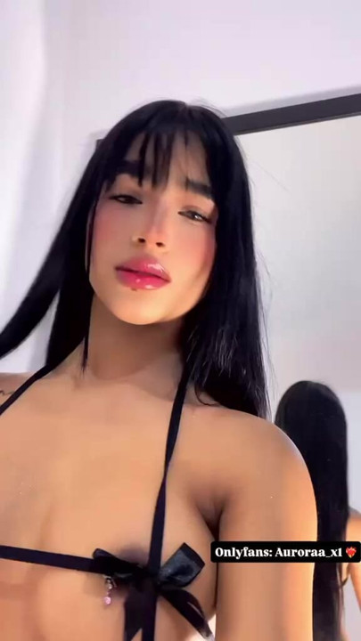 Thick, Flirty and Impossible to Resist: Auroraa_x1