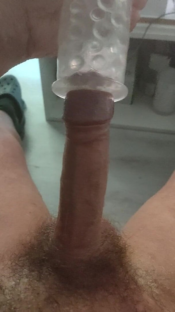 You love it