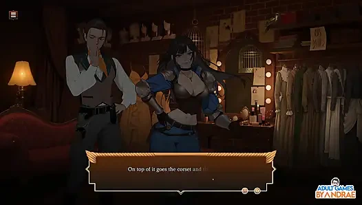 EP1: Lust Manor: Leona's Secret Gameplay