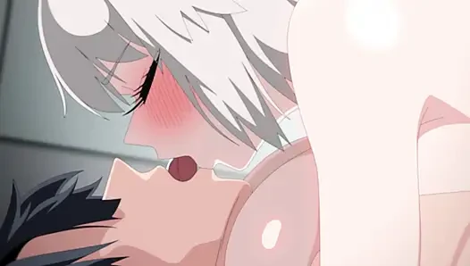 Jeanne D'Arc Alter трахнул без пощады ее господин