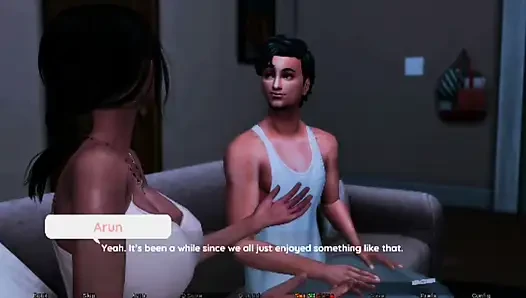 Orta yaşlı seksi kadın plaza seks oyunu ateşli genç kız arkadaş seks