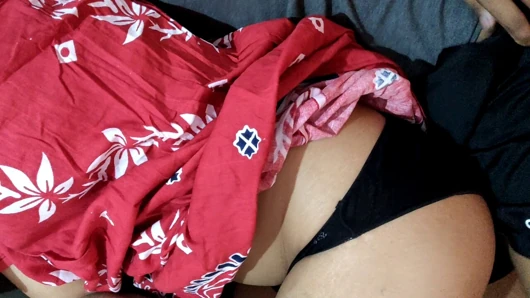 Selingkuh Tante Berhubungan Seks Dengan Kekasihnya
