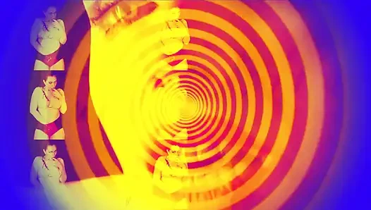 Sissy slut transformation & mind fuck! Accept that you must have your mouth filled!