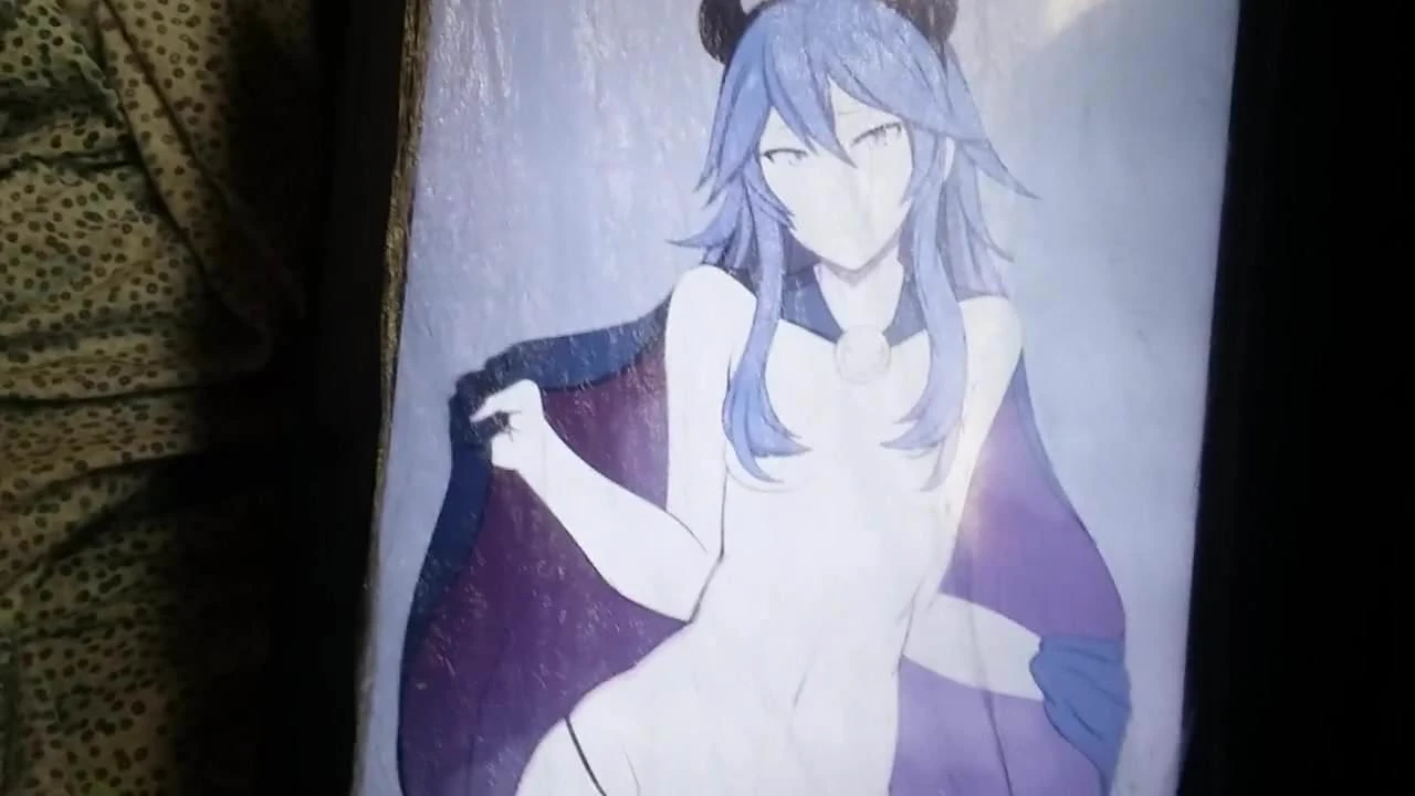Lucina pancut penghormatan 3