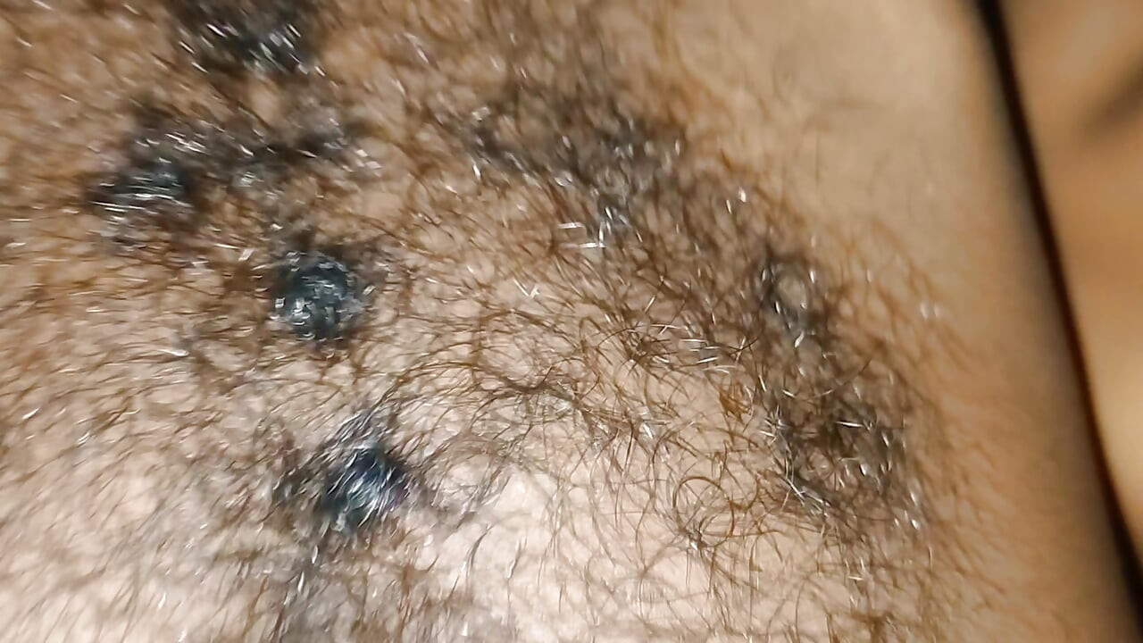 my wife night handjob and riding my black dick