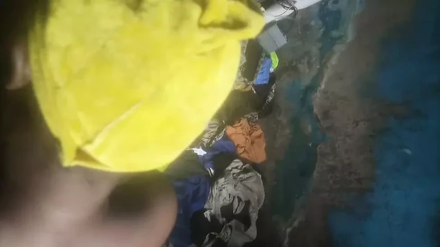 Домашнее видео для любителей больших