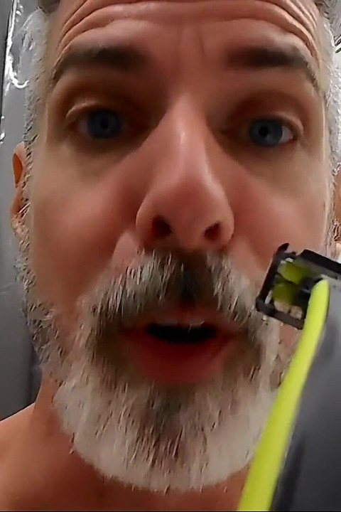 Teaching You to Shave - Daddy Giant 8