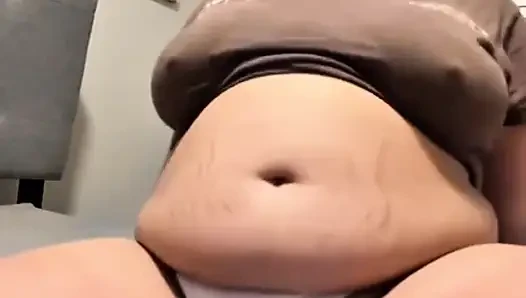 Ebony Thick and your hard, come get some