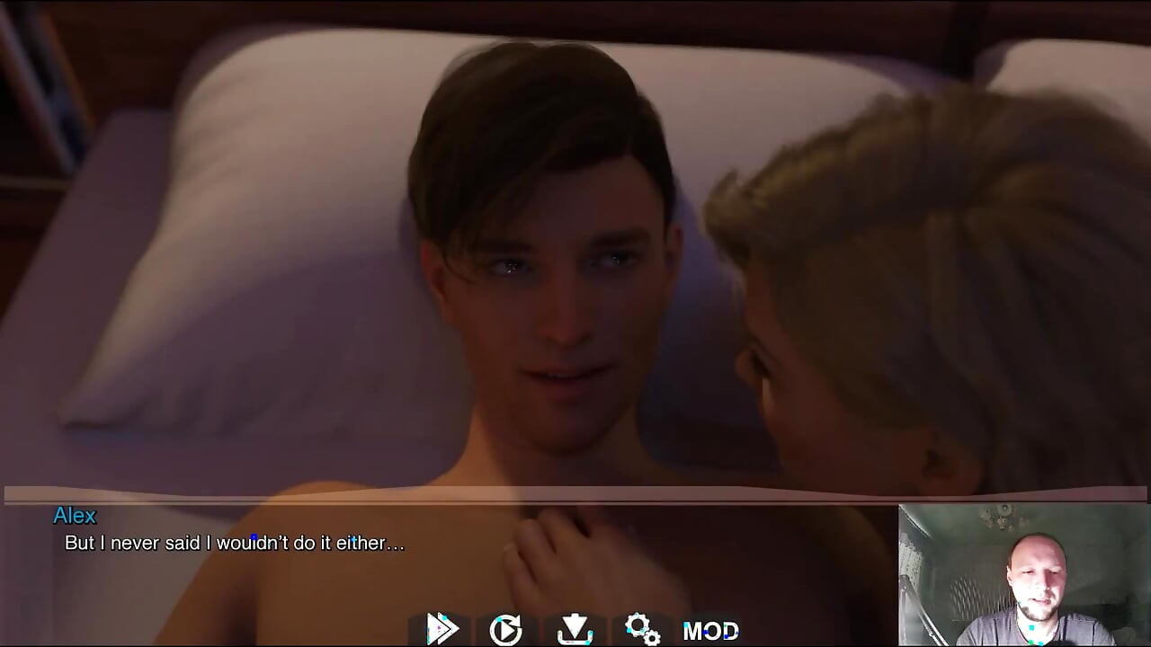 Kami sedang diikuti - keseronokan yang bersalah