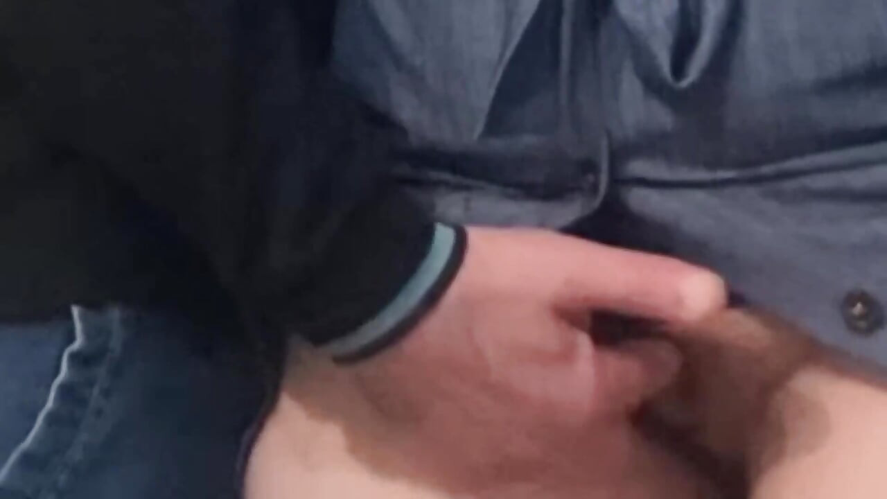 Omg!!! De vuile vingers van een vreemde wrijven m poesje