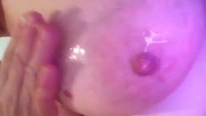 Ice on Nipple