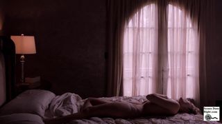 Lili Simmons мастурбирует - Banshee S02E02 - музыка сокращена