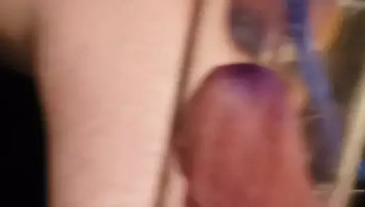 benim için onun horoz pompalama