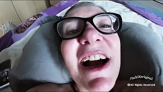Video lengkap cewek hot ini dientot di luar ruangan bagian 2
