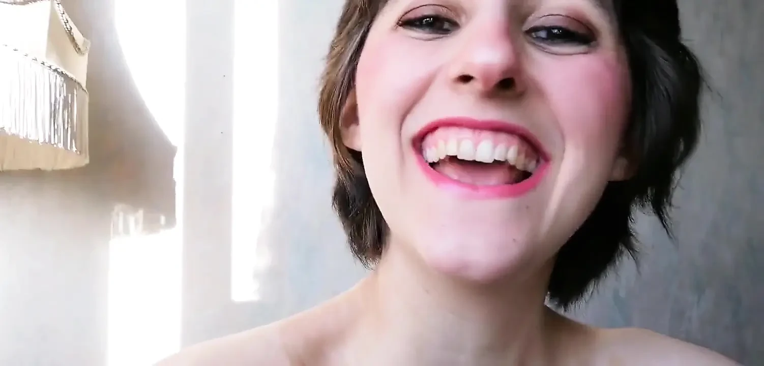 Giantess Realizes You Like Being Eaten