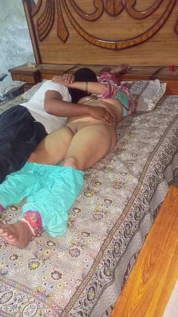Thrilling moment from "Indian desi Air Hostess girl sex with passenger"