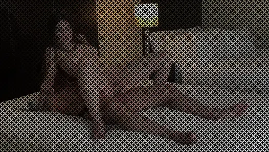 Addy Belle - едва достигшая законного возраста и спаривается с гораздо пожилым DCTrousersNake