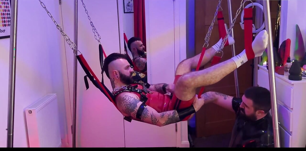 Fisted to a Cumshot