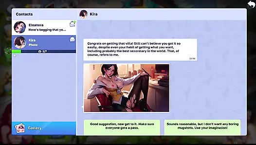 Horny Villa Hottie Rides Big Cock In Ultimate Game Fuck