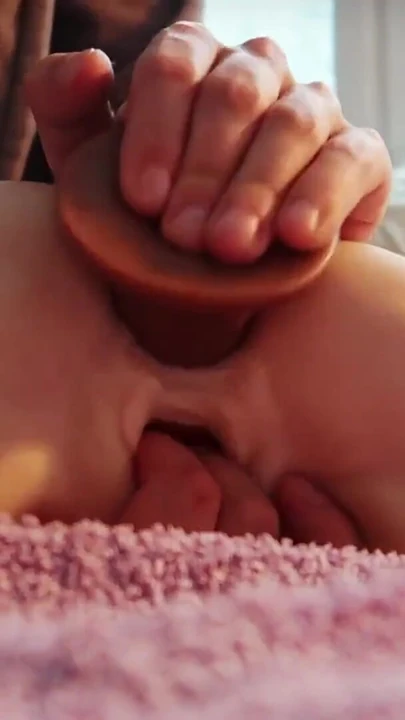Jaw-dropping moment from "Anal JOI with Daddy - Warmup, Fingering, Dildo, Talking and Moaning! Part 1 out of 2!"