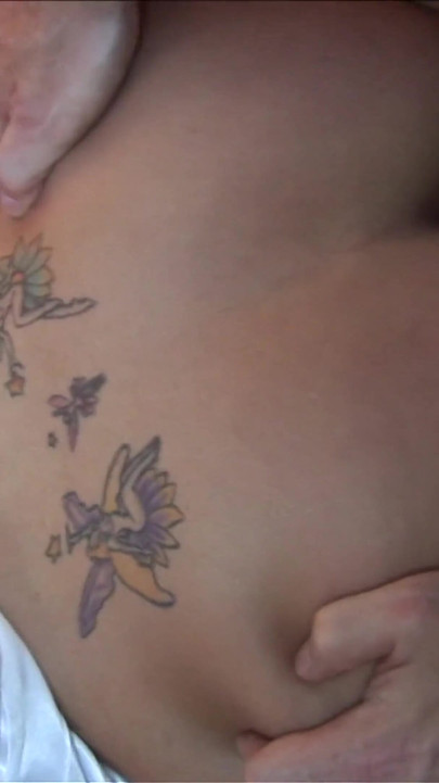 Âm hộ của Carly Parker bị đâm - chỉnh sửa cao cấp