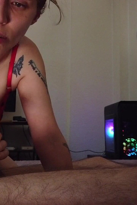 "Sztuka obciągania" Historie o kutasie Darkelmira