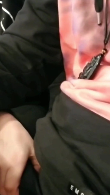 Iconic moment from "Playing in Public, Adult Store and Car Sex"