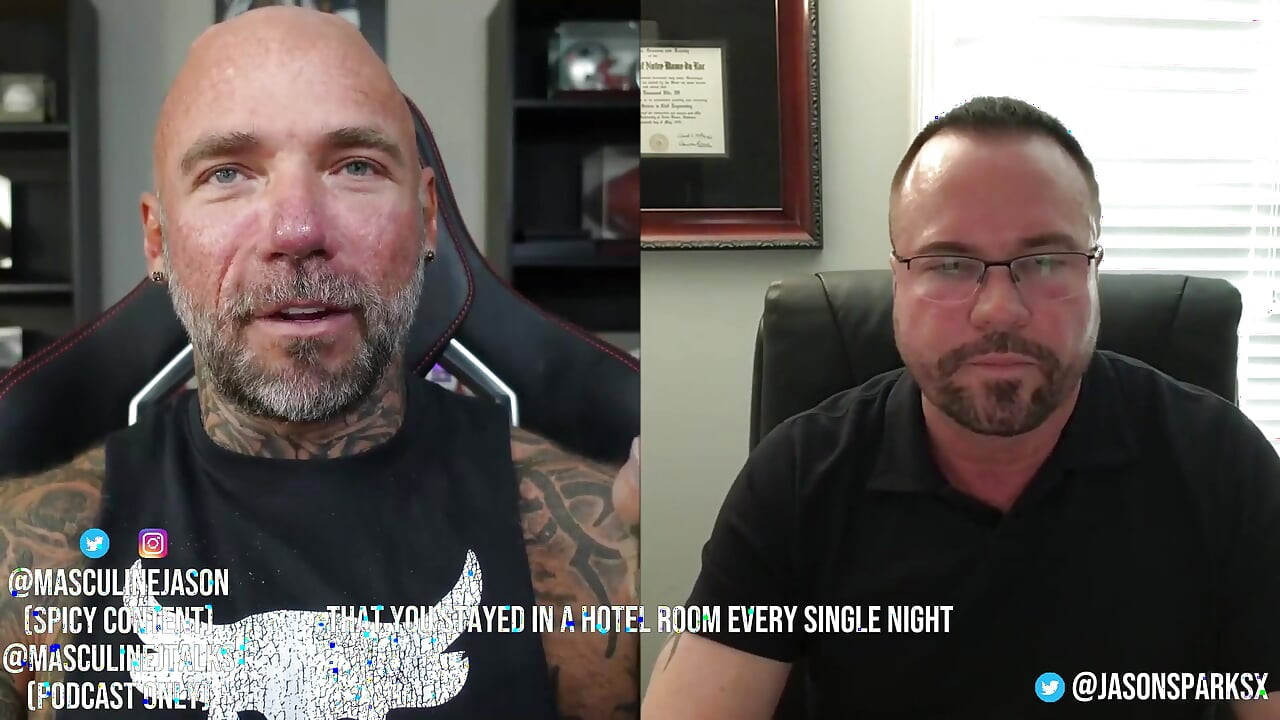 Porn Star Confessions - Jason Sparks (ตอนที่ 133)