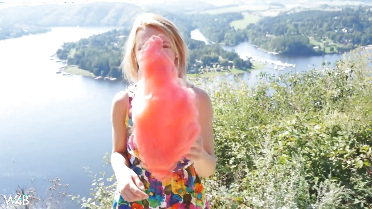 Zuckerwatte