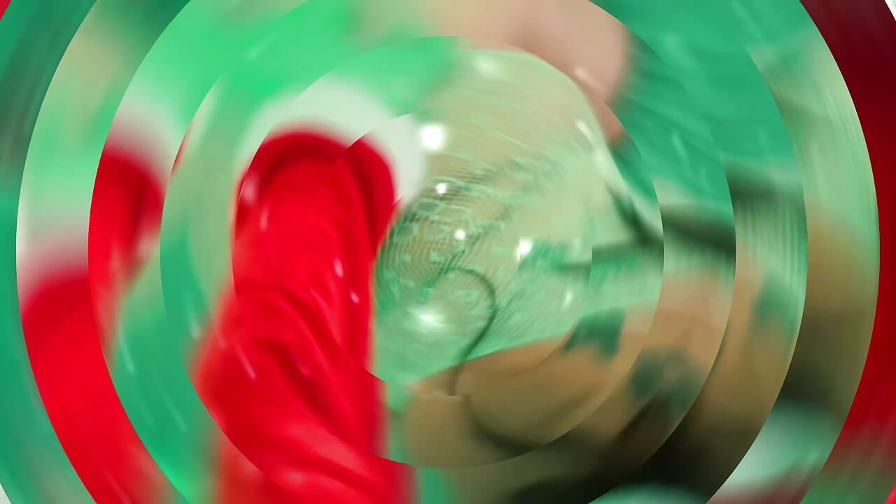 Teddy Vs Teddy Grinch: First to Cum Loses