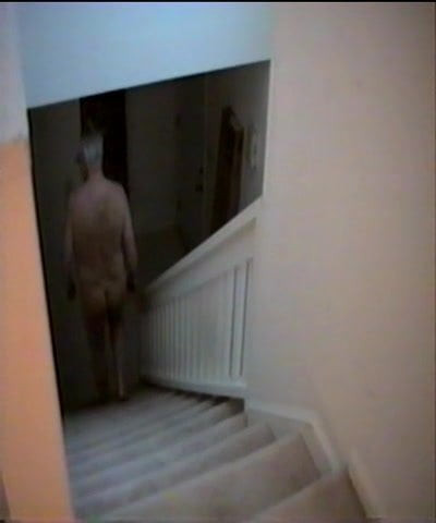 WORKING NUDE INDOORS #2
