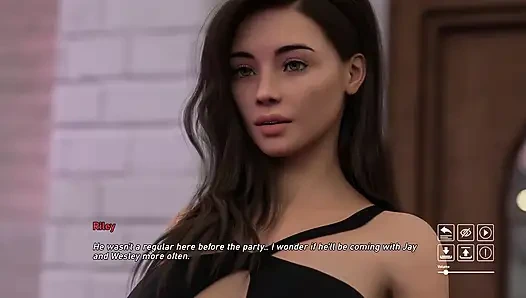 Gameplay lengkap - langkah debauchery, bagian 14