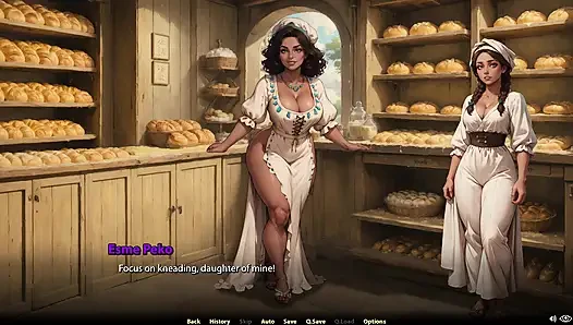 Çok erkek arkadaşlar (bölüm 3)