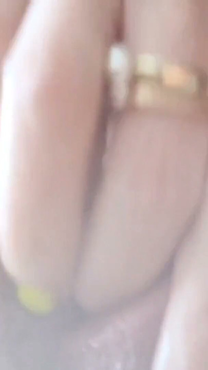 Open pussy...my butterfly pussy...I piss in your face! | Clip 1