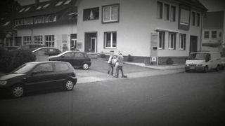 Sesso nella strada di Osnabrueck, Germania
