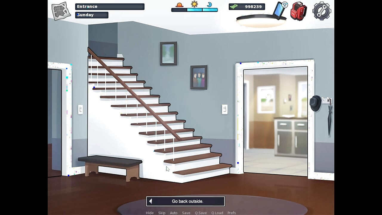 Igranje Summertime Saga dio 2