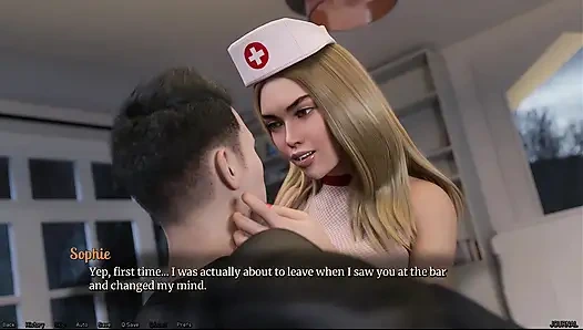 Сильное желание (часть 3)