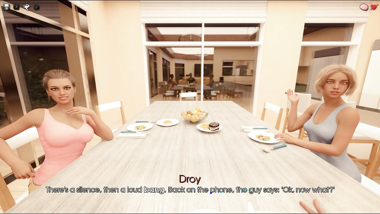 내 쾌락 - 챕터 3