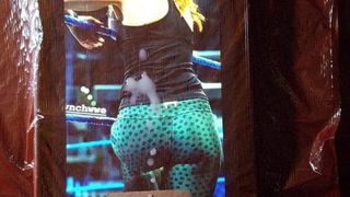 WWE Becky Lynch cumtribute #9