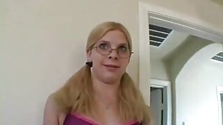 Giving A Handjob