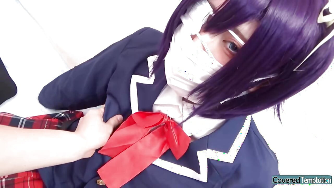 中二病スタイルの大人が中出し欲しい ディープコアフィニッシュ POV ハード